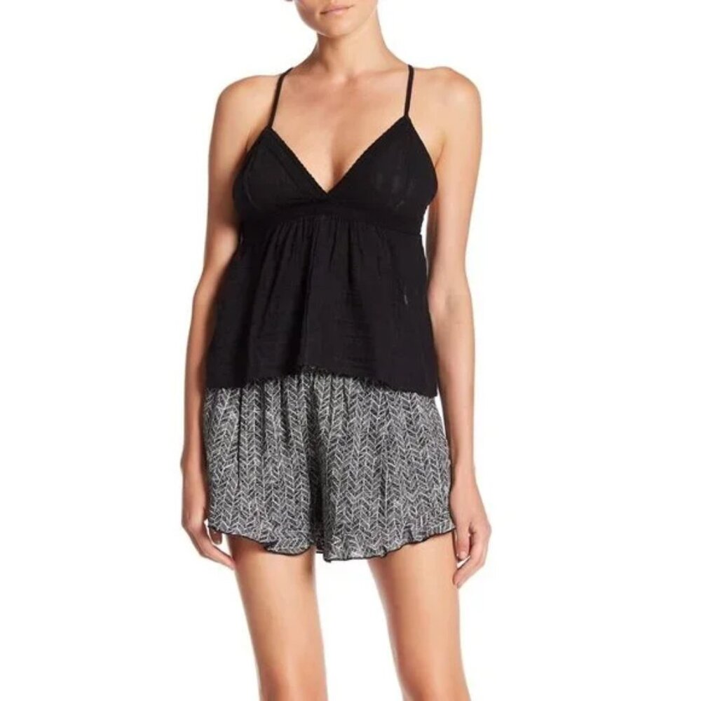 Melrose and Market Pull-On Ruffle SHORTS